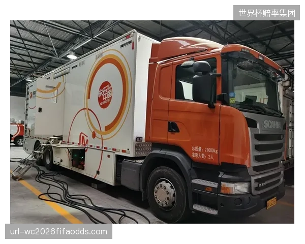 广电级IP化网络彻底终结大型赛事的转播车依赖